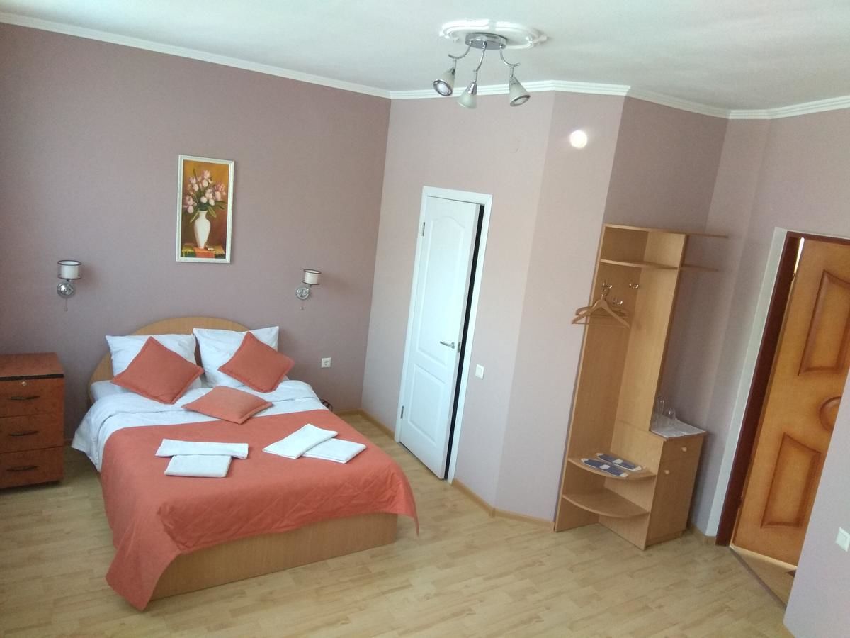 Гостевой дом Inn Sport Черновцы-10