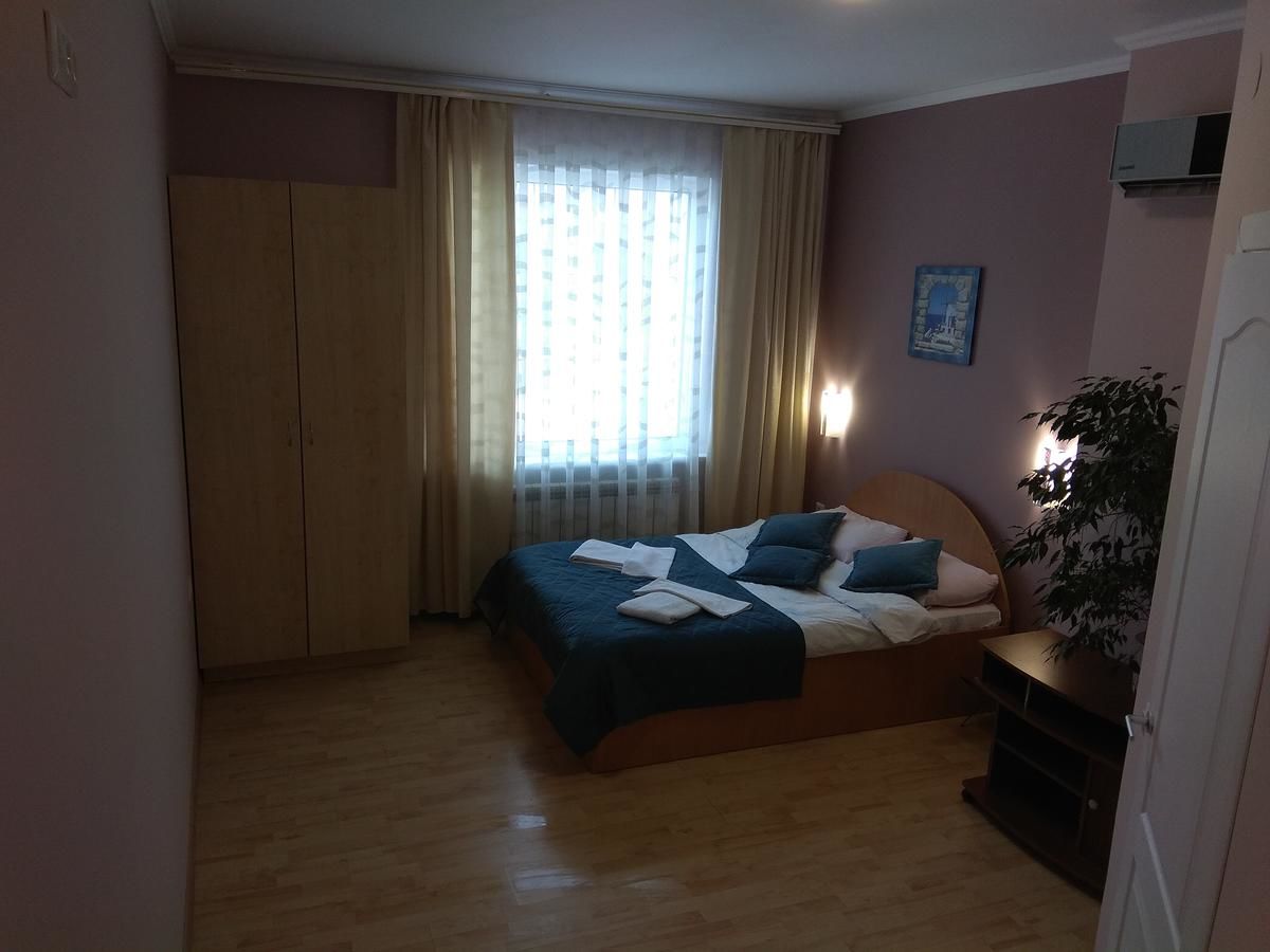 Гостевой дом Inn Sport Черновцы-12